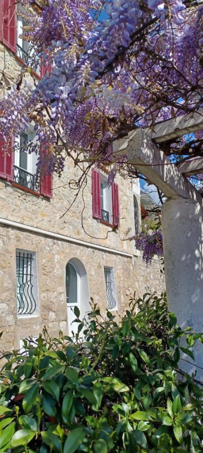 La Cigale Hotel Gourdon  Exterior foto